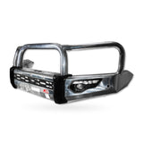 MCC PHOENIX ALUMINIUM TRIPLE LOOP BULLBAR FOR NISSAN NAVARA 15-20