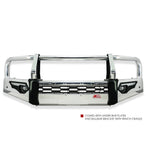 MCC PHOENIX ALUMINIUM A-FRAME BULLBAR FOR ISUZU DMAX 20-24