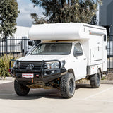 MCC FALCON A-FRAME BULLBAR WITHOUT FOG LIGHTS FOR TOYOTA HILUX 15-20