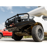 MCC FALCON A-FRAME BULLBAR WITHOUT FOG LIGHTS FOR TOYOTA HILUX 15-20