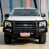 MCC PHOENIX A-FRAME STEEL BULLBAR FOR FORD RANGER 11-15