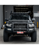 MCC PHOENIX A-FRAME STEEL BULLBAR FOR FORD RANGER 18-ON