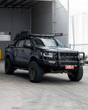 MCC PHOENIX A-FRAME STEEL BULLBAR FOR FORD RANGER 18-ON