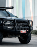 MCC PHOENIX A-FRAME STEEL BULLBAR FOR FORD RANGER 18-ON