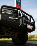 MCC PHOENIX A-FRAME STEEL BULLBAR FOR FORD RANGER 18-ON