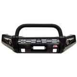 MCC PHOENIX A-FRAME STEEL BULLBAR FOR NISSAN NAVARA 21-ON