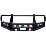 MCC PHOENIX TRIPLE LOOP STEEL BULLBAR WITHOUT FOG LIGHTS FOR MITSUBISHI CHALLENGER 06-15