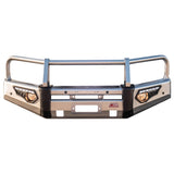 MCC PHOENIX TRIPLE LOOP STEEL BULLBAR WITHOUT FOG LIGHTS FOR FORD EVEREST 16-19