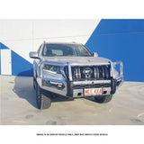 MCC PHOENIX TRIPLE LOOP STEEL BULLBAR WITHOUT FOG LIGHTS FOR MITSUBISHI TRITON 06-15