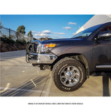 MCC PHOENIX TRIPLE LOOP STEEL BULLBAR FOR TOYOTA FORTUNER 21-ON