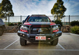 MCC ROCKER TRIPLE LOOP BULLBAR FOR HOLDEN COLORADO 7 12-16