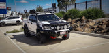 MCC ROCKER TRIPLE LOOP BULLBAR FOR HOLDEN COLORADO 7 12-16