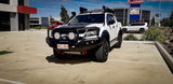 MCC ROCKER TRIPLE LOOP BULLBAR FOR HOLDEN COLORADO 7 12-16