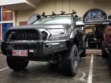 MCC PHOENIX TRIPLE LOOP STEEL BULLBAR FOR FORD EVEREST 16-19