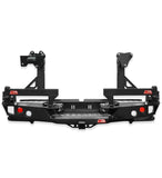 MCC REAR WHEEL CARRIER BAR WITH DUAL REAR WHEEL HOLDERS FOR MITSUBISHI TRITON 24-ON