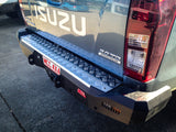 MCC ROCKER REAR BAR FOR HOLDEN COLORADO 12-19