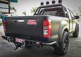 MCC JACK REAR BAR FOR ISUZU DMAX 12-19