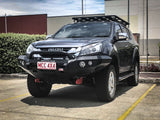 MCC ROCKER LOW LOOP BULLBAR FOR ISUZU DMAX 12-16