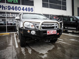 MCC FALCON TRIPLE LOOP BULLBAR WITHOUT FOG LIGHTS FOR ISUZU DMAX 12-16