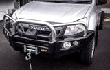 MCC FALCON TRIPLE LOOP BULLBAR WITHOUT FOG LIGHTS FOR ISUZU DMAX 12-16