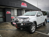 MCC FALCON STAINLESS LOOP BULLBAR WITHOUT FOG LIGHTS FOR ISUZU DMAX 12-16