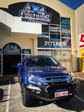 MCC ROCKER LOW LOOP BULLBAR FOR ISUZU DMAX 17-20