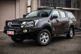 MCC ROCKER TRIPLE LOOP BULLBAR FOR ISUZU DMAX 17-20