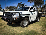 MCC ROCKER TRIPLE LOOP BULLBAR FOR ISUZU DMAX 17-20