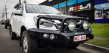 MCC ROCKER TRIPLE LOOP BULLBAR FOR ISUZU DMAX 17-20