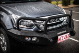 MCC ROCKER TRIPLE LOOP BULLBAR FOR ISUZU DMAX 17-20