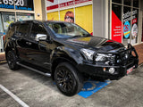 MCC FALCON A-FRAME BULLBAR WITH FOG LIGHTS FOR ISUZU DMAX 17-20