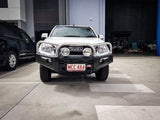MCC PHOENIX TRIPLE LOOP STEEL BULLBAR FOR ISUZU DMAX 17-20