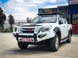 MCC PHOENIX A-FRAME STEEL BULLBAR FOR ISUZU DMAX 17-20