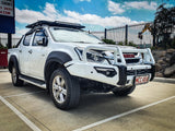 MCC PHOENIX A-FRAME STEEL BULLBAR FOR ISUZU DMAX 17-20