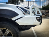 MCC PHOENIX A-FRAME STEEL BULLBAR FOR ISUZU DMAX 17-20