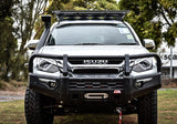 MCC PHOENIX A-FRAME STEEL BULLBAR FOR ISUZU DMAX 17-20