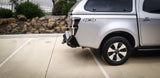 MCC ROCKER REAR BAR FOR ISUZU DMAX 20-ON