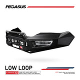 MCC PEGASUS BULLBAR MITSUBISHI TRITON FOR MITSUBISHI TRITON 24-ON