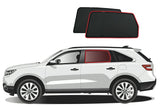 ACURA MDX 3RD GENERATION CAR REAR WINDOW SHADES (YD3; 2013-2020)