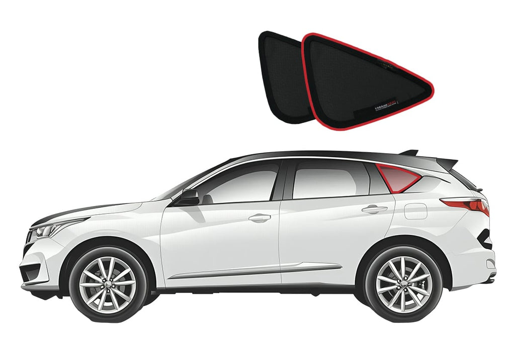 ACURA RDX 3RD GENERATION PORT WINDOW SHADES (TC1/2; 2019-ON)