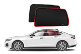 ACURA TLX 2ND GENERATION CAR REAR WINDOW SHADES (UB5/UB6/UB7; 2021-ON)