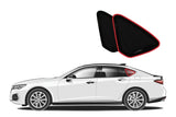 ACURA TLX 2ND GENERATION PORT WINDOW SHADES (UB5/UB6/UB7; 2021-ON)
