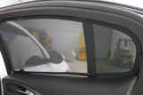 ALFA ROMEO STELVIO CAR REAR WINDOW SHADES (2017-ON)