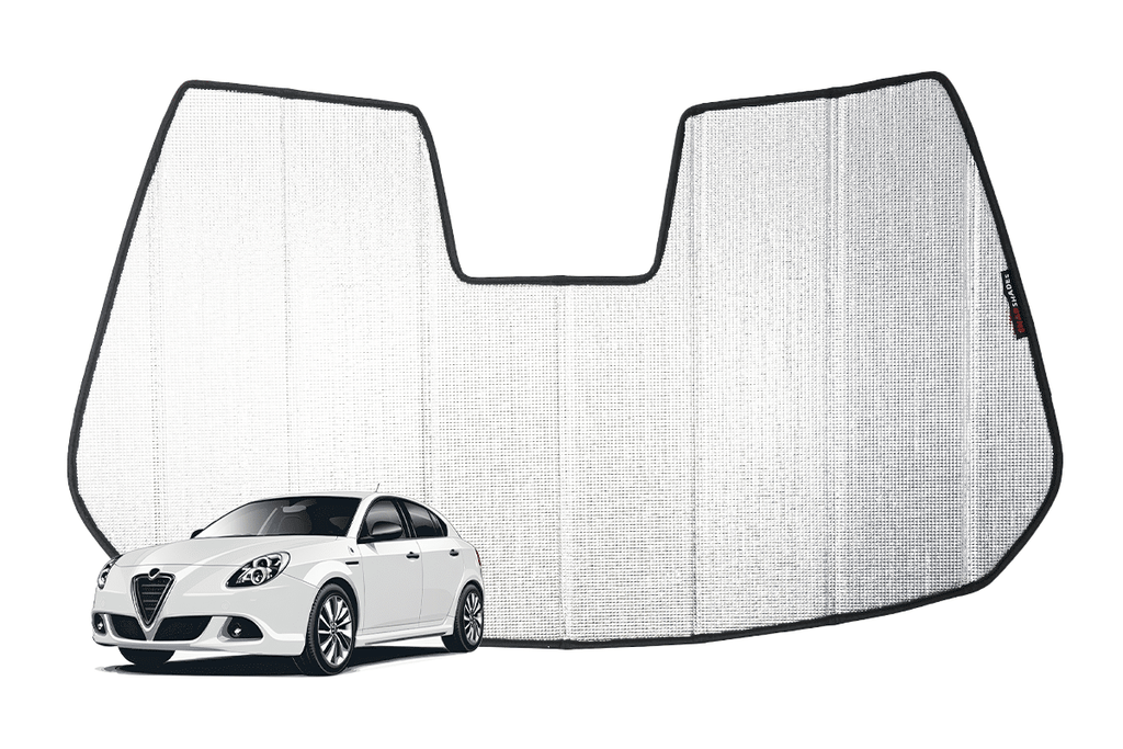 ALFA ROMEO GIULIETTA FRONT WINDSCREEN SUN SHADE (940; 2011-2020)