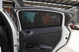 ALFA ROMEO GIULIETTA CAR REAR WINDOW SHADES (940; 2011-2020)