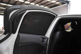 ALFA ROMEO GIULIETTA CAR REAR WINDOW SHADES (940; 2011-2020)