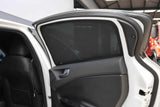 ALFA ROMEO GIULIETTA CAR REAR WINDOW SHADES (940; 2011-2020)