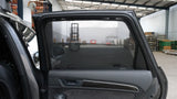 AUDI Q5 1ST GENERATION CAR REAR WINDOW SHADES (2008-2017)