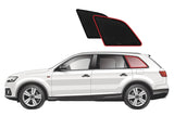AUDI Q7 2ND GENERATION PORT WINDOW SHADES (TYP 4M; 2015-ON)
