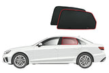AUDI A4 SEDAN 5TH GENERATION CAR REAR WINDOW SHADES (B9/TYP 8W; 2016-2025)